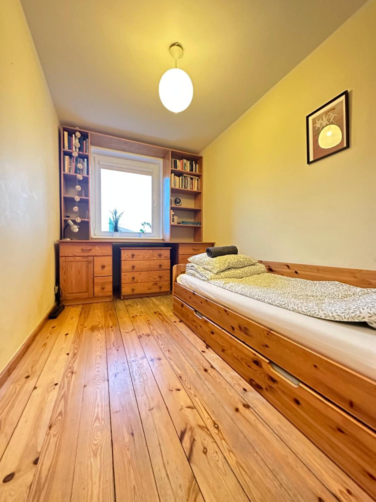 Sloneczny Apartament Blisko Morza Danzig Exterior foto